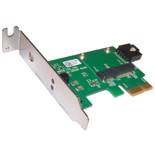 Характеристики Модуль расширения Lenovo PCIe FH Riser 1 Kit 7XH7A02678