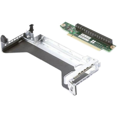 Характеристики Контроллер Lenovo ThinkServer x8/x16 PCIe LP+LP Riser 1 Kit 7XH7A02682