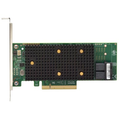 Характеристики RAID-контроллер Lenovo TCh ThinkSystem RAID 530-8i PCIe 12Gb Adapter 7Y37A01082