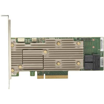 Характеристики RAID-контроллер Lenovo ThinkSystem RAID 930-8i 2GB Flash PCIe 12Gb Adapter 7Y37A01084