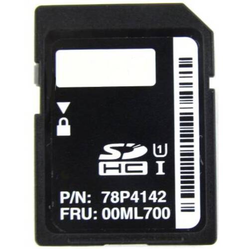 Характеристики Накопитель Lenovo Blank SD Media 00ML700