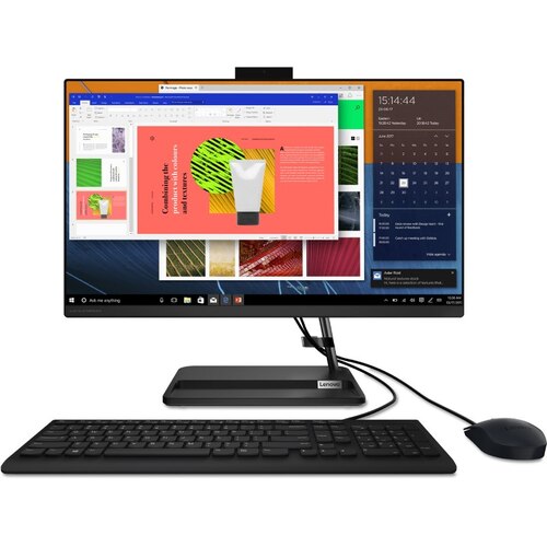 Характеристики Моноблок Lenovo IdeaCentre AIO 3 24IAP7 F0GH00GJRU