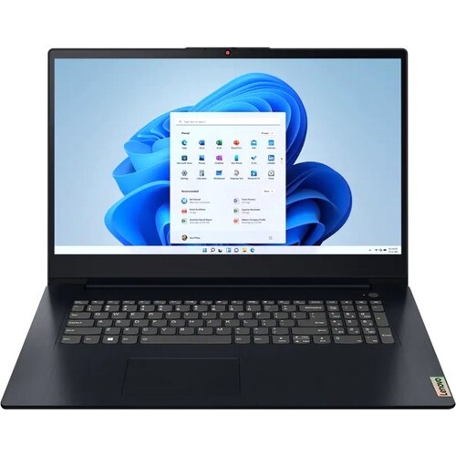 Ноутбук Lenovo IdeaPad 3 17IAU7 82RL001URU