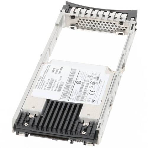 SSD накопитель Lenovo Storage V3700 V2 1.92TB 1DWD 2.5in SAS 01CX802