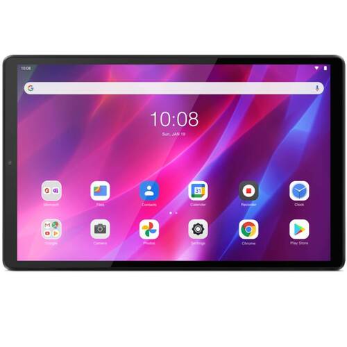 Характеристики Планшет Lenovo Tab K10 TB-X6C6F 32 ГБ Wi-Fi, синий