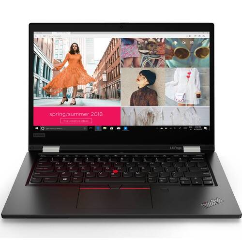 Ноутбук Lenovo ThinkPad L13 Yoga G2 20VK0014RT