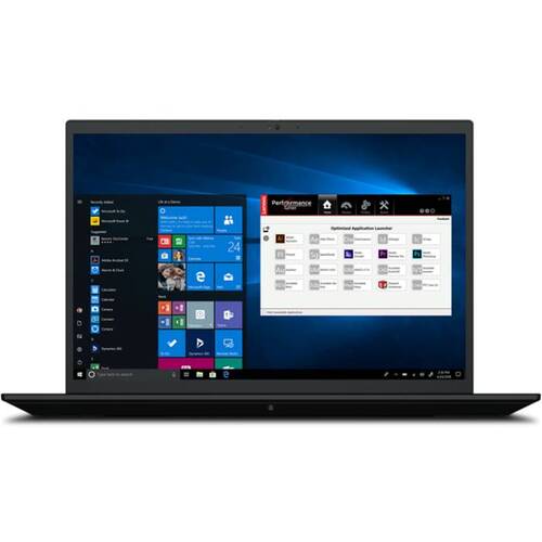 Ноутбук Lenovo ThinkPad P1 G4 20Y30001RT