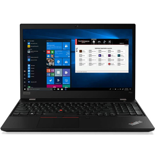 Ноутбук Lenovo ThinkPad P14s G1 20Y10038RT