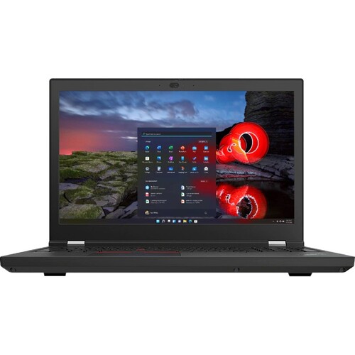 Ноутбук Lenovo ThinkPad P15 20YQ0018UK