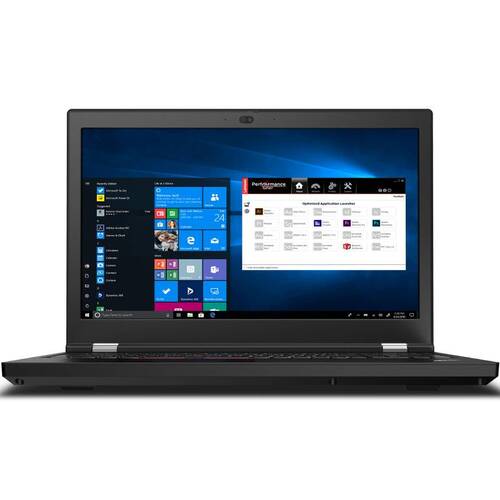 Ноутбук Lenovo ThinkPad P15 G1 20ST006MRT