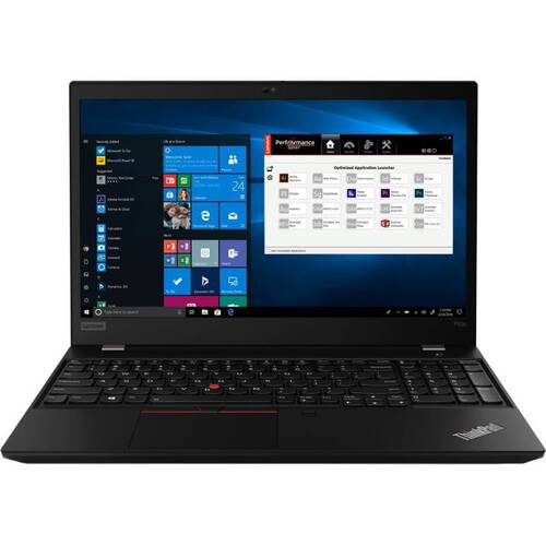 Характеристики Ноутбук Lenovo ThinkPad P15s G2 20W600J4UK