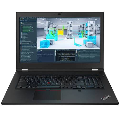 Характеристики Ноутбук Lenovo ThinkPad P17 G2 82NX00CLRU