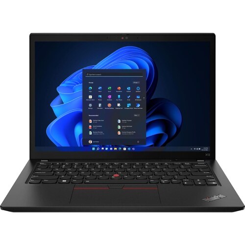 Ноутбук Lenovo ThinkPad X13 G3 21BN0011US