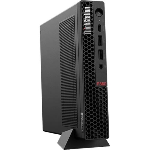 Рабочая станция Lenovo ThinkStation P360 Tiny 30FA00JWCD