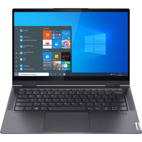 Ноутбук Lenovo Yoga 7 14ITL5 82BH008DRU