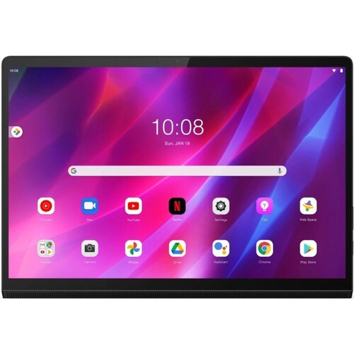 Характеристики Планшет Lenovo Yoga Tab 13 YT-K606F 128 ГБ Wi-Fi