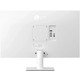 Монитор 27" LG 27US500-W