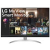 Монитор LG 32SQ700S-W 32"