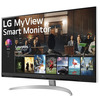 Монитор LG 32SQ700S-W 32"
