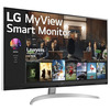 Монитор LG 32SQ700S-W 32"