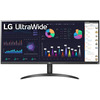 Монитор 34'' LG 34WQ500-B
