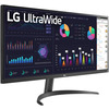 Монитор 34'' LG 34WQ500-B