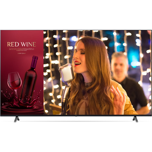 Телевизор 86" LG 86UN640S0LD