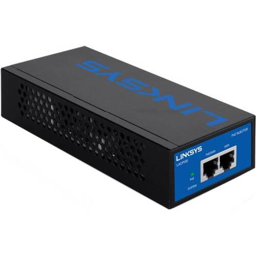 Характеристики PoE инжектор Linksys LACPI30-EU