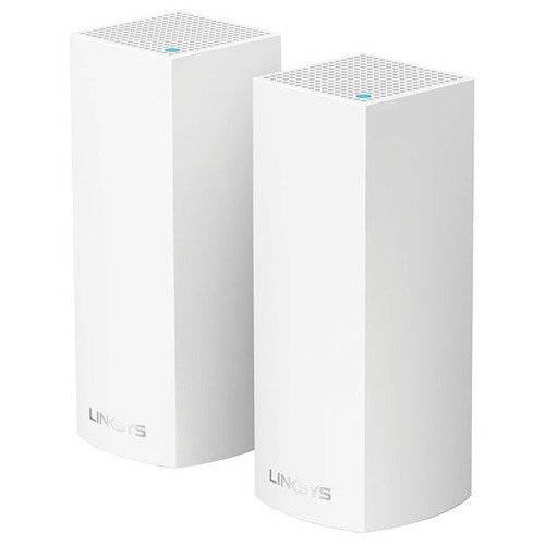 Беспроводной маршрутизатор Linksys VELOP WHW0302 AC4400 2PK