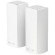 Беспроводной маршрутизатор Linksys VELOP WHW0302 AC4400 2PK