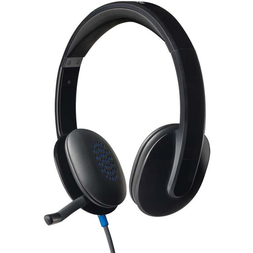 Гарнитура Logitech Н540 USB