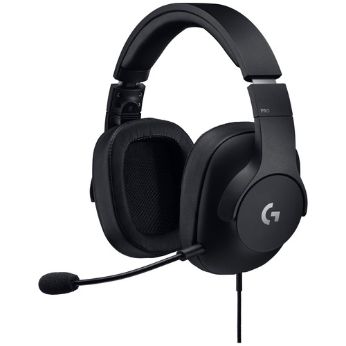 Гарнитура Logitech G PRO X Gaming BLACK USB