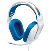 Гарнитура Logitech G335 Wired White Gaming (981-001018)