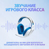 Гарнитура Logitech G335 Wired White Gaming (981-001018)