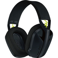 Гарнитура Logitech G435 LIGHTSPEED Wireless Gaming BLACK (981-001053)