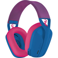 Гарнитура Logitech G435 LIGHTSPEED Wireless Gaming BLUE (981-001065)