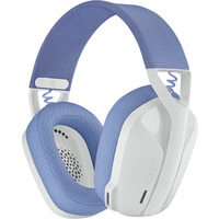 Гарнитура Logitech G435 LIGHTSPEED Wireless Gaming WHITE (981-001077)