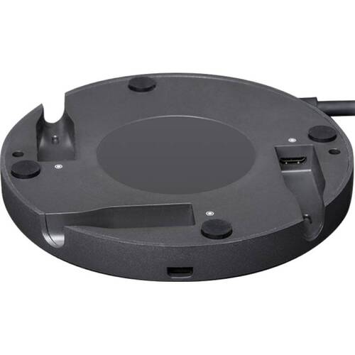 Характеристики Концентратор Logitech Mic Pod Hub Graphite for Rally Ultra-HD ConferenceCam (939-001647)