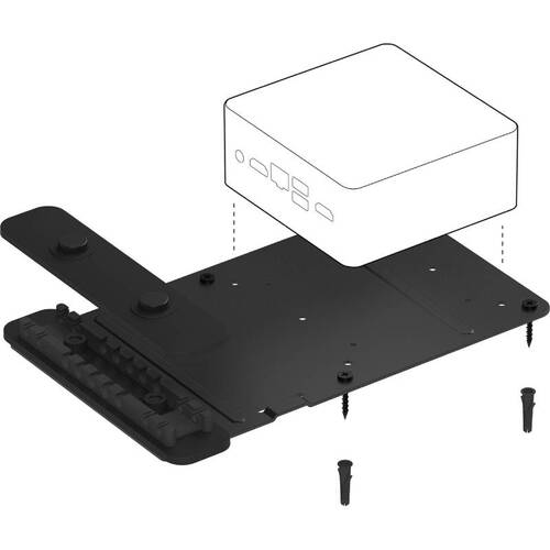 Характеристики Крепёж Logitech Tap PC Mount (939-001825)