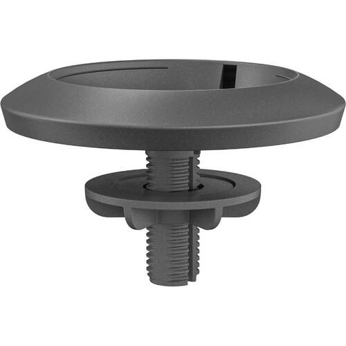 Характеристики Крепёж Logitech Rally Mic Pod Table Mount (952-000002)