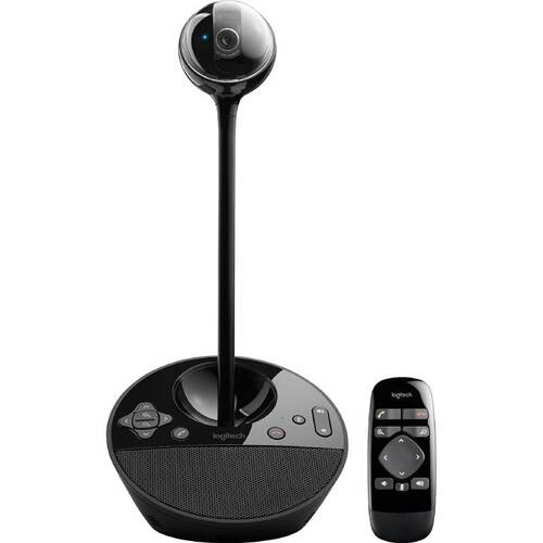 Характеристики Камера Logitech ConferenceCam BCC950 (960-000867)