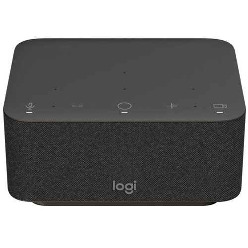 Характеристики Док-станция Logitech Logi Dock Graphite USB (986-000024)