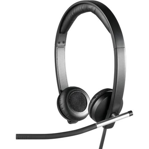 Гарнитура Logitech H650E USB Stereo