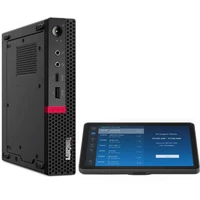 Система видеоконференций Logitech TAP + Lenovo ThinkCentre (tapmstbaselnv)
