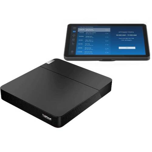 Характеристики Система видеоконференций Logitech TAP + Lenovo ThinkSmart Core (Tapmstbaselnv)