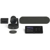 Система видеоконференций Logitech Medium Room Solution Tap + Intel NUC 11 (tapralmstint)