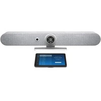 Система видеоконференций Logitech Small Room Tap IP + Rally Bar Mini OFF-WHITE (tiprmwuniapp)