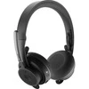 Гарнитура Logitech Zone Wireless UC Graphite