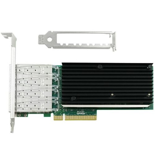 Сетевой адаптер LR-LINK LREC9804BF-4SFP+_B