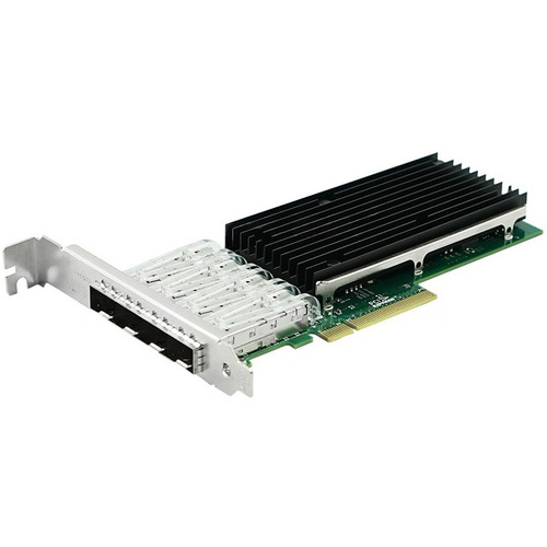 Характеристики Сетевая карта LR-LINK LREC9804BF-4SFP+